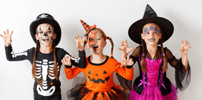 Halloweenowe Kostiumy dla Dzieci DIY! Zalety Tworzenia Kostiumów